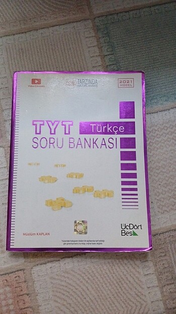 345 yayınları tyt türkçe soru bankası