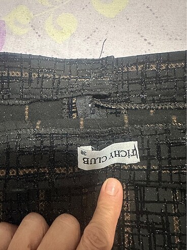Diğer Kısa etek