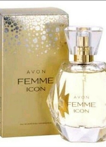 Avon Femme ıcon 