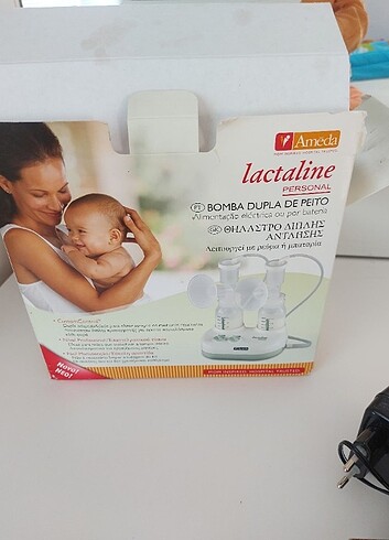 Ameda Lactaline süt pompası
