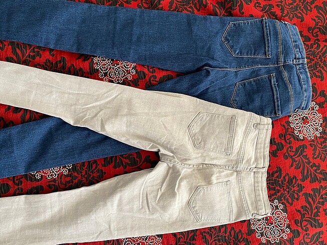 xs Beden Pantolon