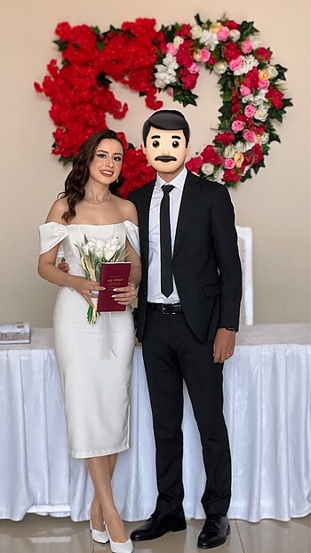 Söz nişan nikah Elbisesi