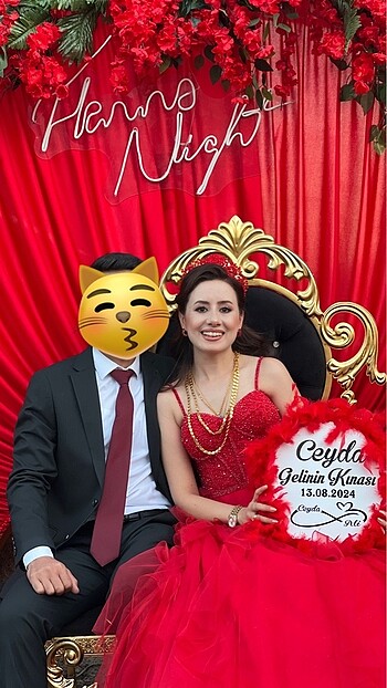 Kına taç