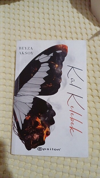 Beyza Aksoy kul kelebek