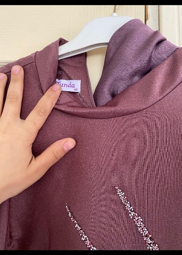 Kadın abiye - Görsel 2