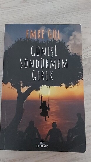 GÜNEŞİ SÖNDÜRMEM GEREK EMRE GÜL 