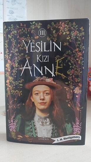 Yeşilin kızı Anne 