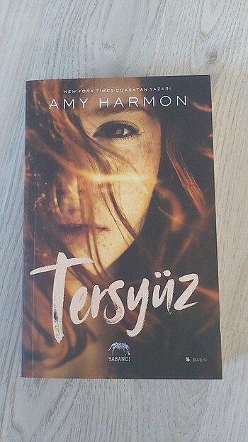 Tersyüz Amy Harmon 