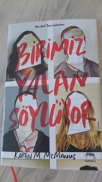Birimiz yalan söylüyor 