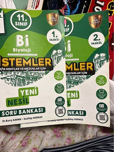  Sistemler set fasikülü