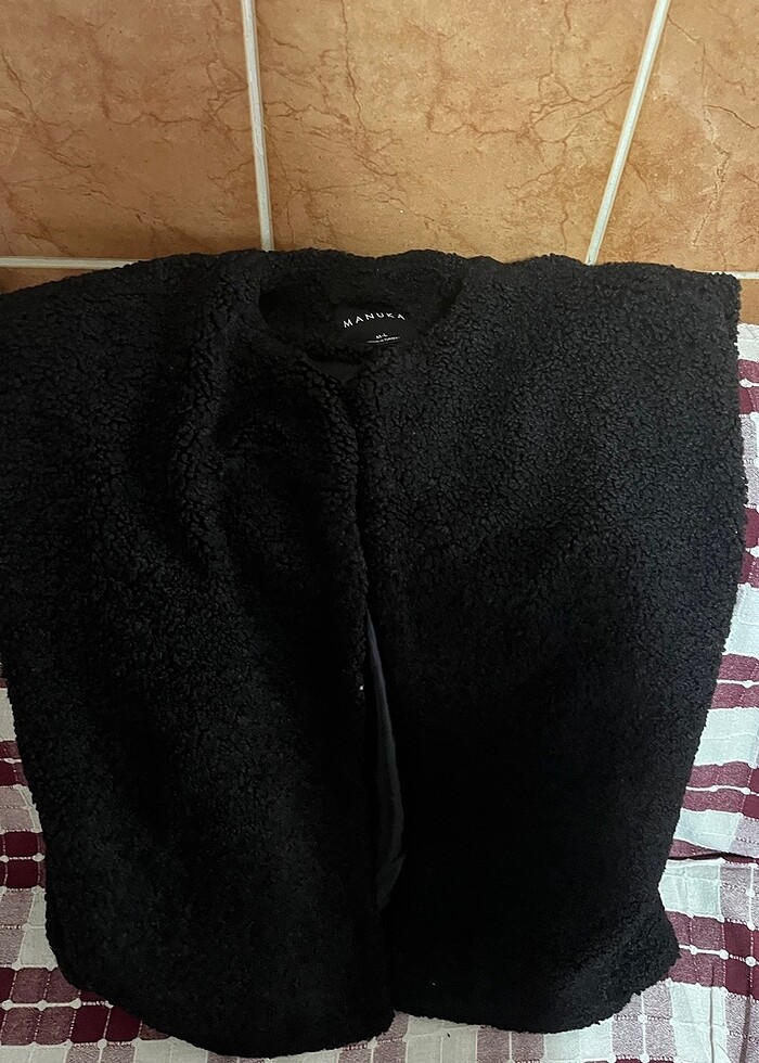 Manuka yelek. - Görsel 5