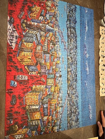 1000 Parça Puzzle - Görsel 2