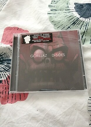 Gorillaz Cd