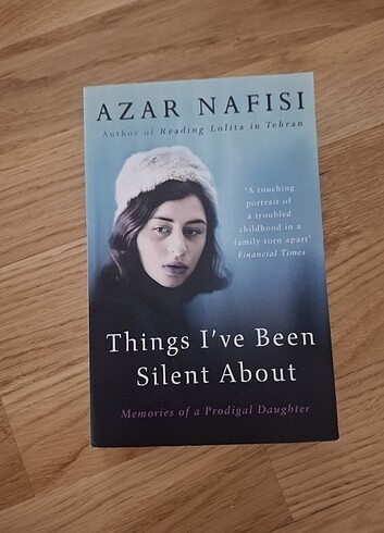 Azar Nafisi İngilizce Kitap 