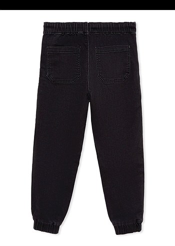 Mavi Erkek Çocuk Siyah Denim Pantolon