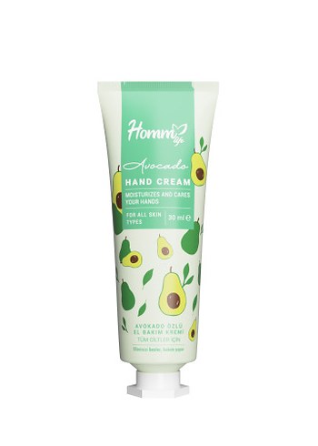 Avokadolu Nemlendirici El Kremi 30 ml