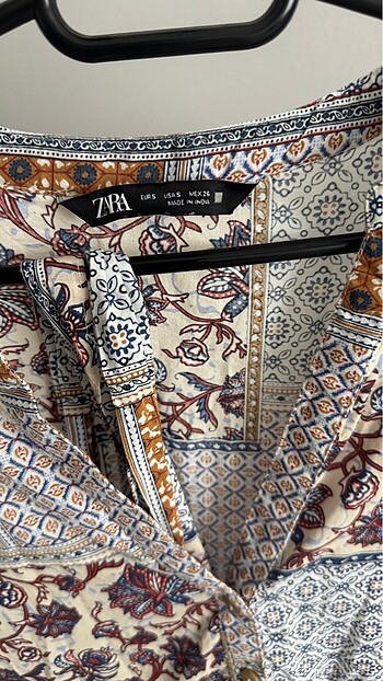 Zara zara elbise
