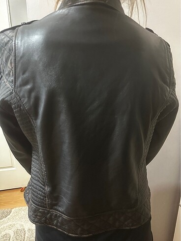 xxl Beden siyah Renk Derimod ceket