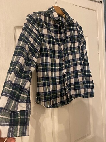 Ekoseli gömlek - Görsel 3