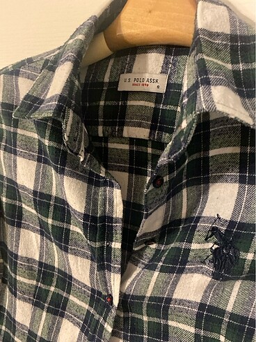 Ekoseli gömlek - Görsel 2