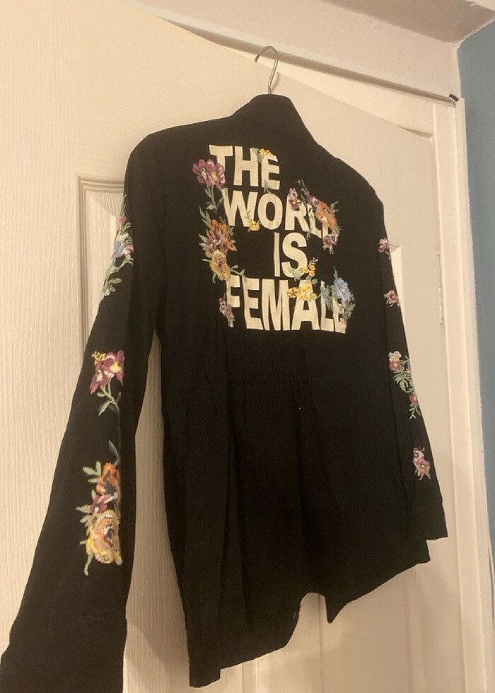 Trençkot - Görsel 3