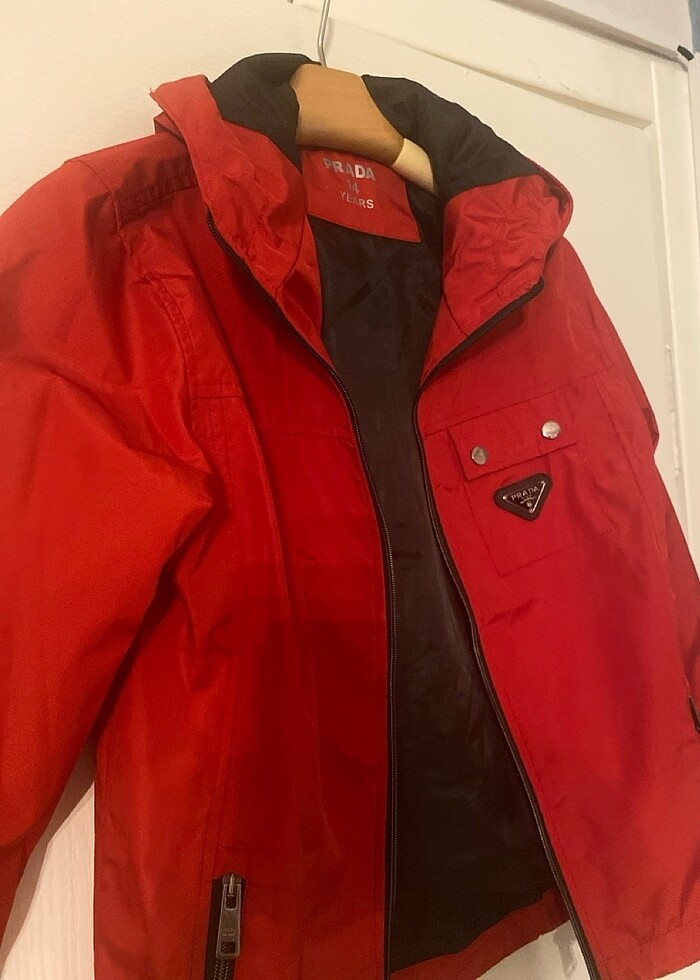 Yağmurluk - Görsel 2