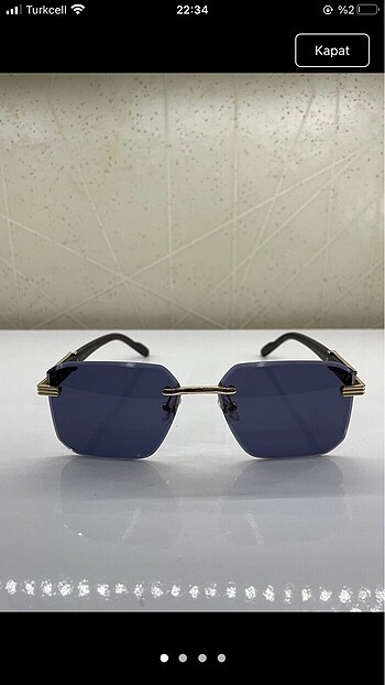 Cartier Gozluk