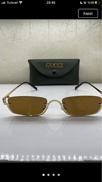 Gucci Gozluk