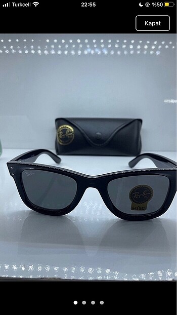Rayban Gozluk