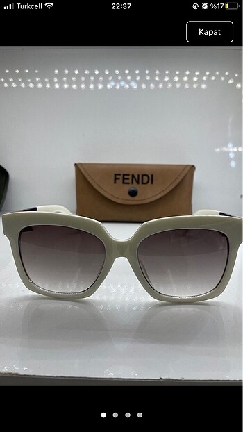 Fendi Gozluk