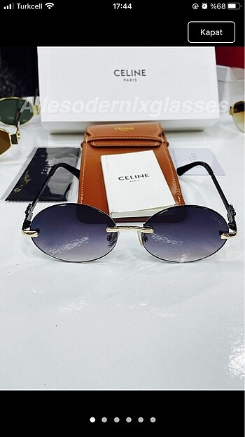 Celine Premium Gozluk