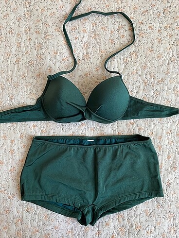 Koton Marka Yeşil Bikini