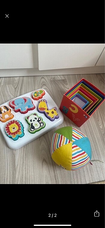 Fisher Price Oyuncak