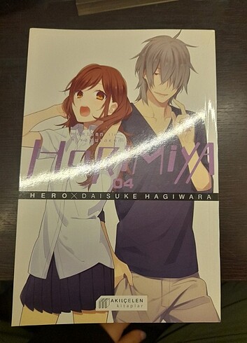  Horimiya