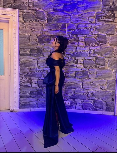 Diğer Gece elbisesi