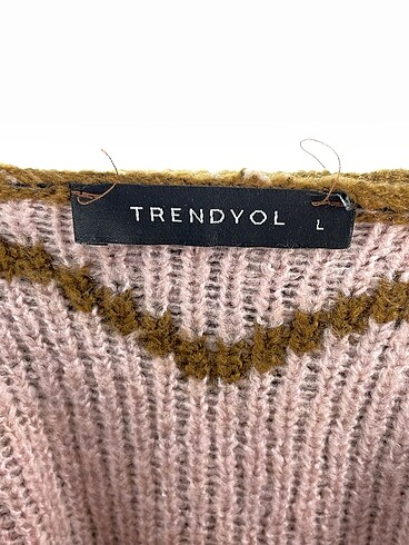 l Beden çeşitli Renk Trendyol & Milla Kazak / Triko %70 İndirimli.