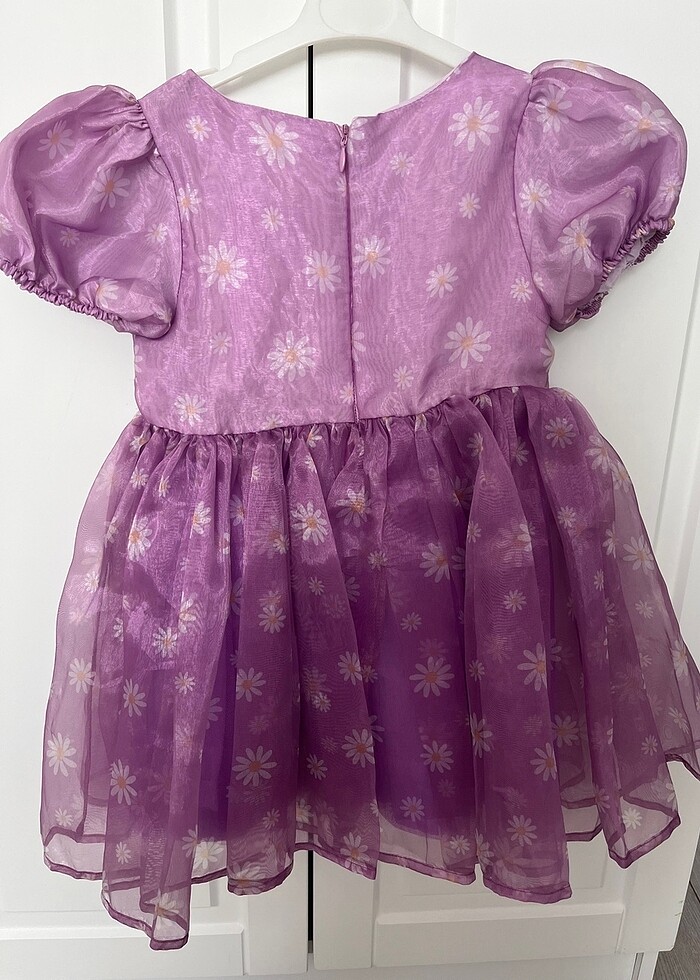 Çocuk abiye elbise - Görsel 2