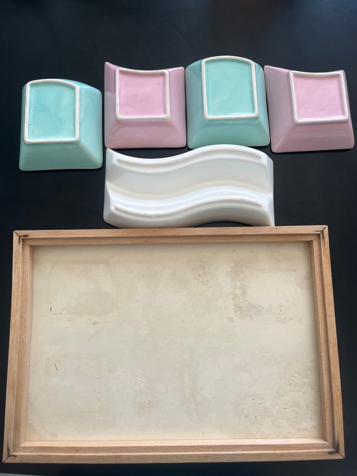 Pastel Renkli Çok Bölmeli Yemek Kabı - Görsel 3