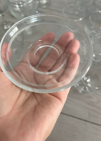 Çeşitli Boylarda Şeffaf Bardak Seti su seti - Görsel 3