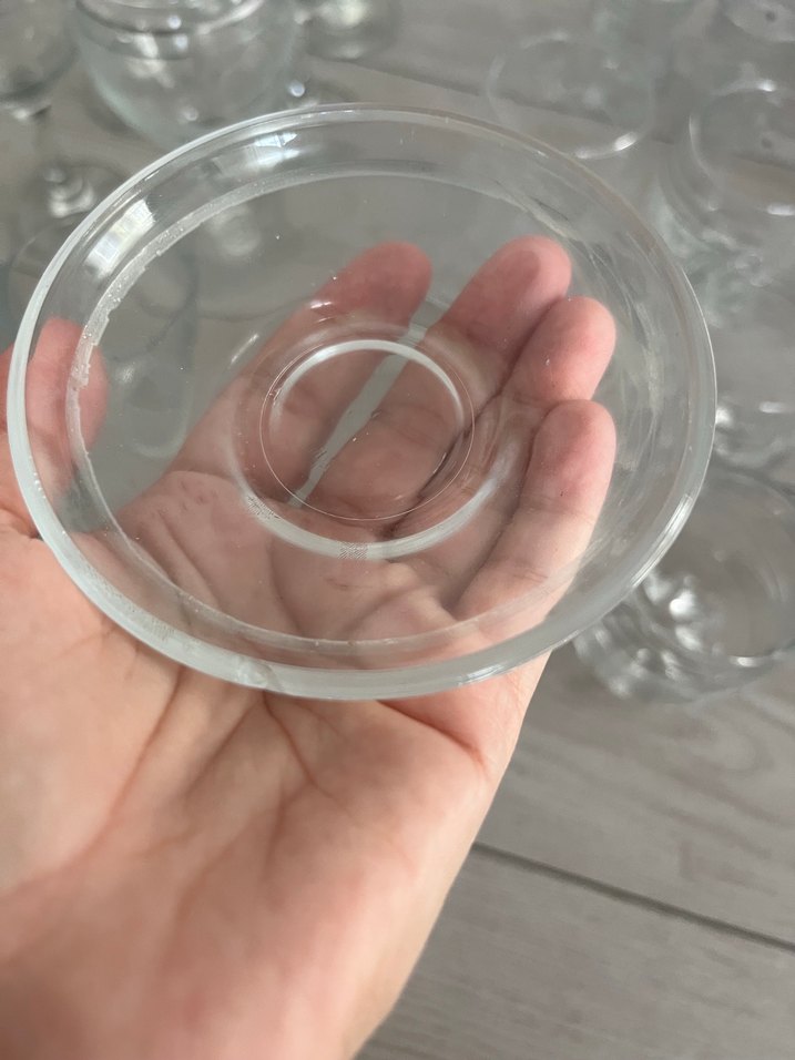 Çeşitli Boylarda Şeffaf Bardak Seti su seti - Görsel 3