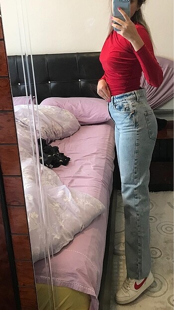 36 Beden Zara jean