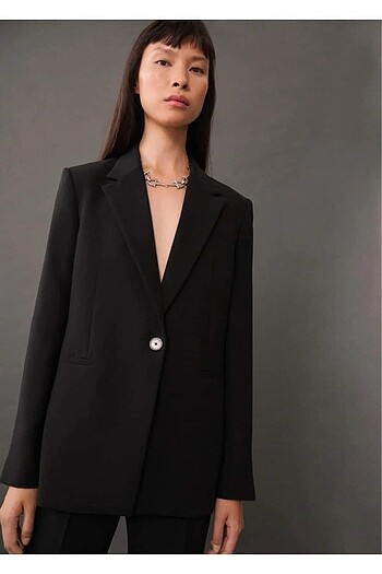 Blazer ceket