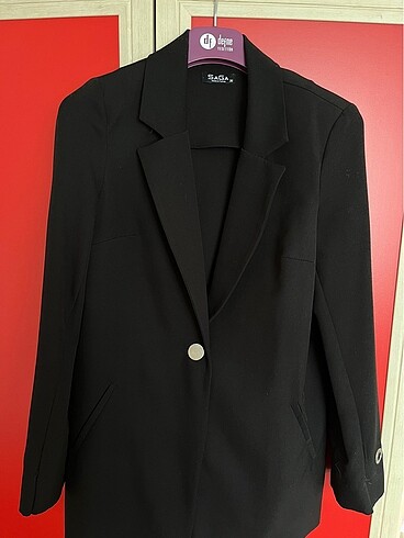 36 Beden Blazer ceket