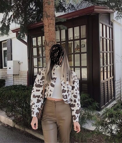 Bershka ceket