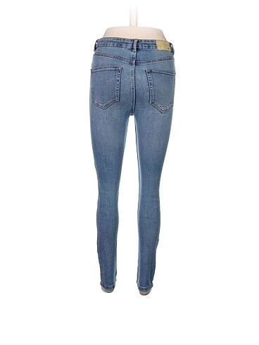 36 Beden Zara Jean / Kot %70 İndirimli.