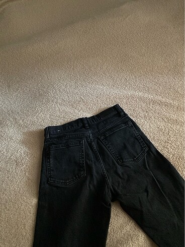 Mango mango siyah jean