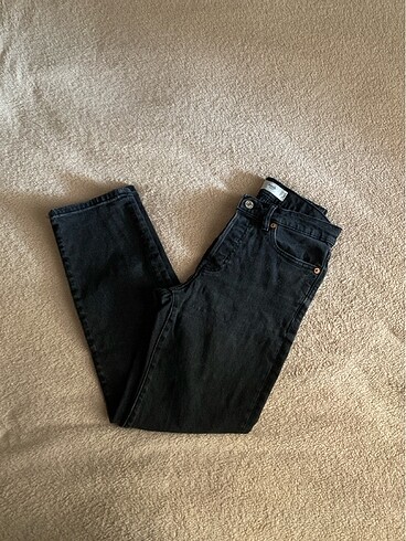mango siyah jean