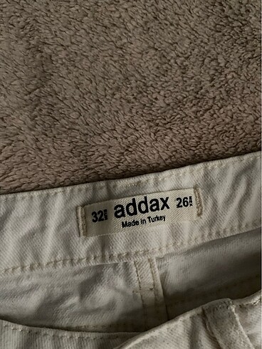 26 Beden addax şort