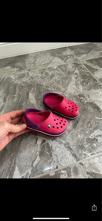 Crocs terlik C5