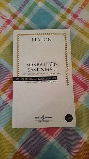 Sokratesin Savunmasi